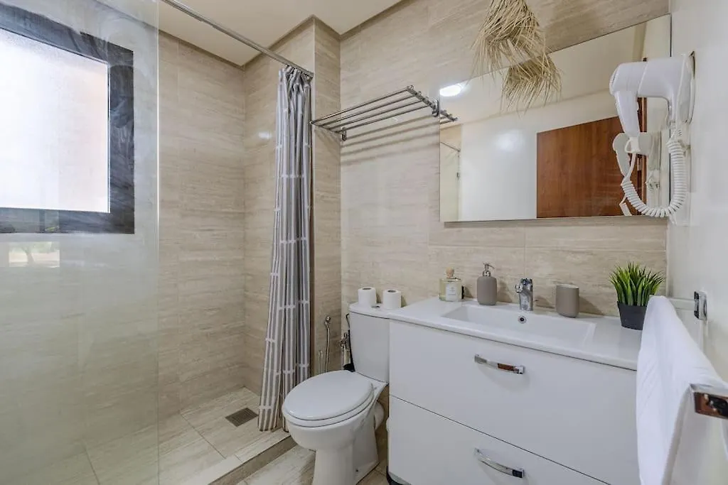 New And Renovated Appartment-Prestigia-Pool-Parking Marrakesh Marruecos